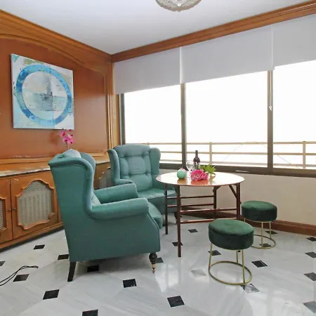 Principado Arena Appartement Benidorm